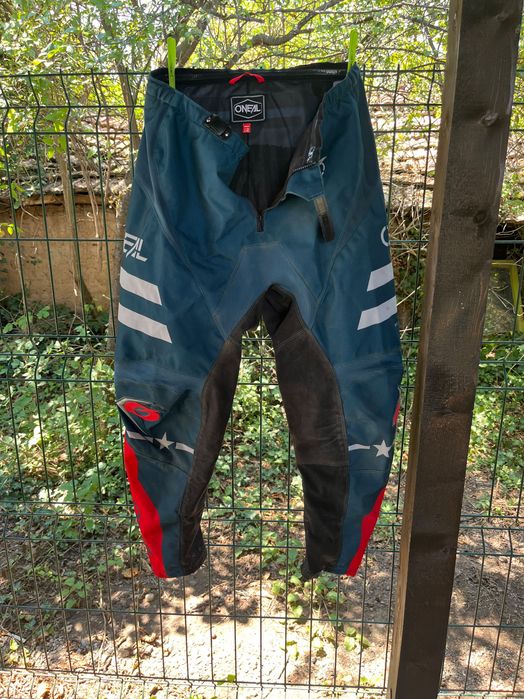 Брич за крос/ендуро