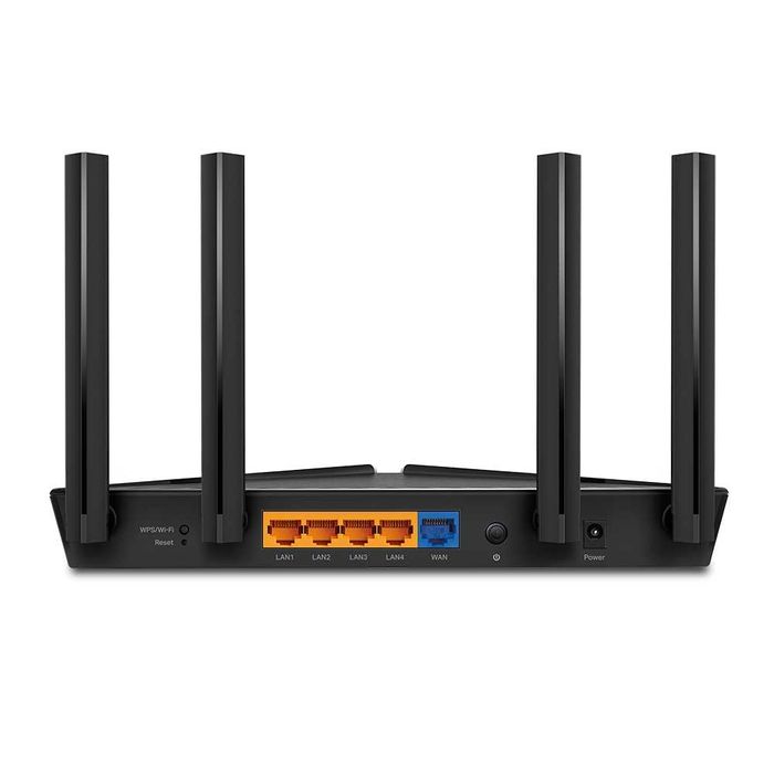 TP-Link EX220 / AX1800 Dual-Band Wi-Fi 6 Роутер (Router) 1.4