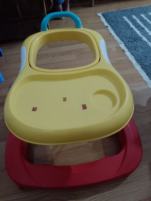 Проходилки за бебе