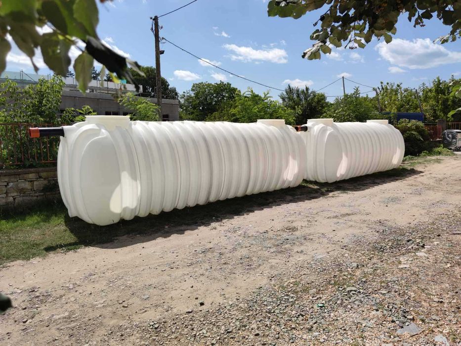 10т/10м3/10000лРезервоар/СептичниЯми/Подземни цистерни/ВОДА/ГОРИВА/ТОР