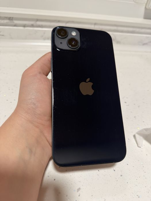 iPhone 14 Plus 128GB Midnight – перфектно състояние