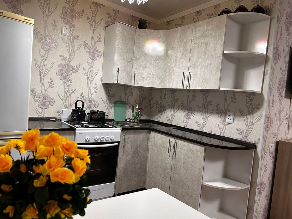 Посуточная квартира