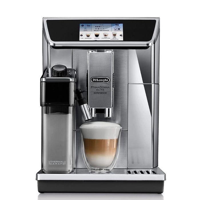 Кофемашина гейзерная DeLonghi ECAM 650.85.MS