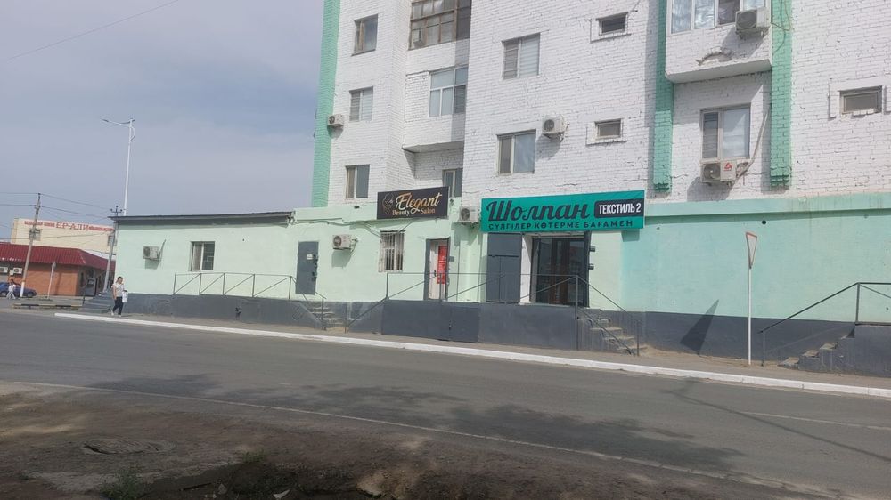 Помещение в аренду на старом базаре