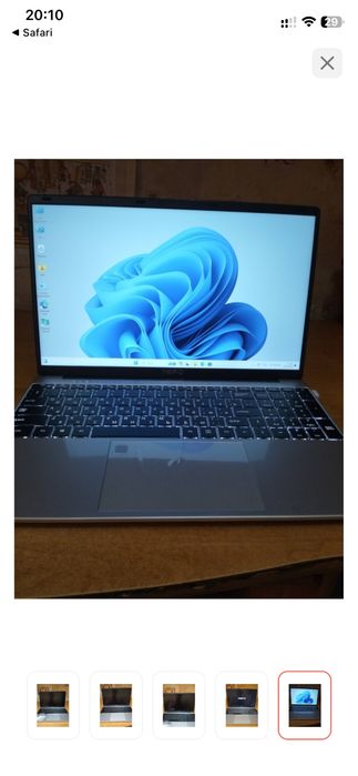 продается ноутбук Yepo в хорошем состоянии