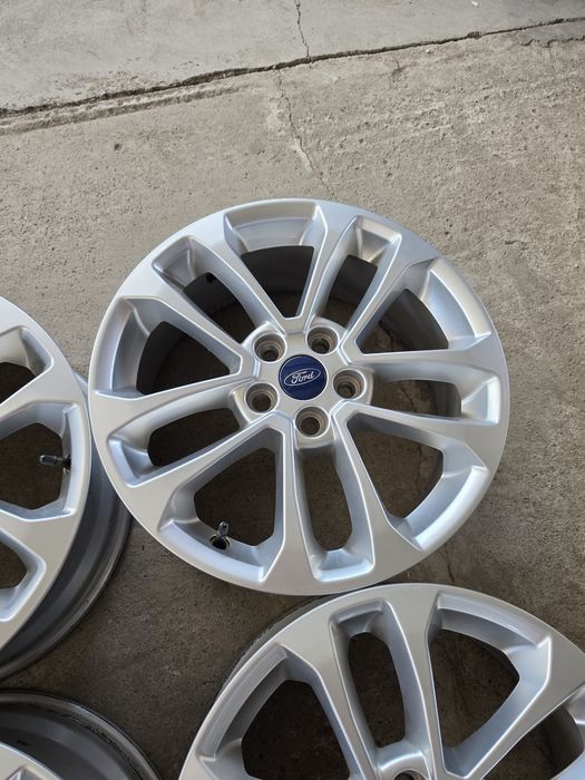 Джанти 17 / 5х108 - Ford Kuga и др. 5x108