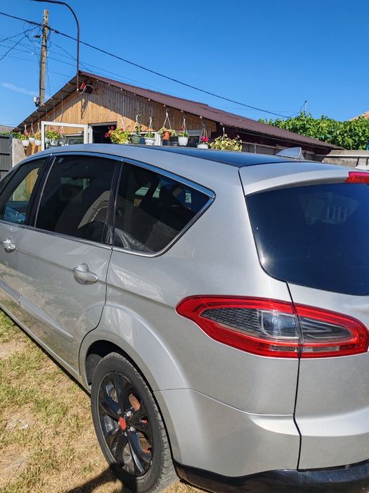 FORD S-MAX 2012 — imagine 3