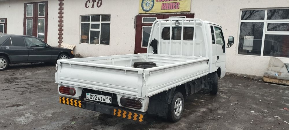 КИА Фронтиер сатылады