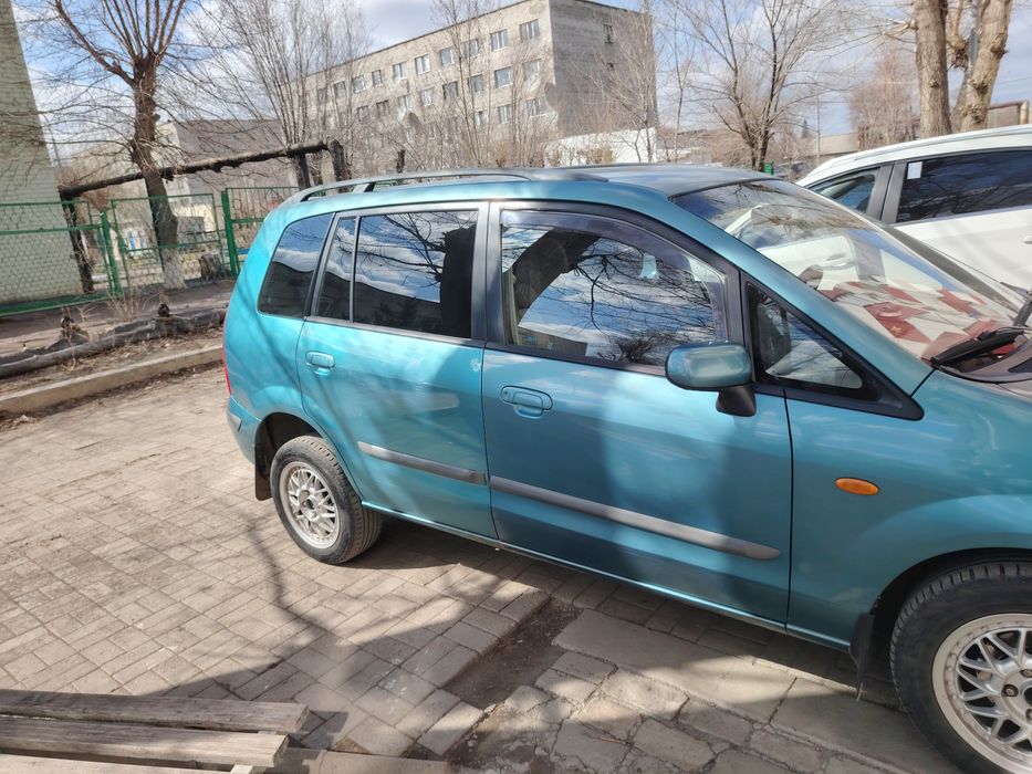 Продам мазда примаси 1999 год