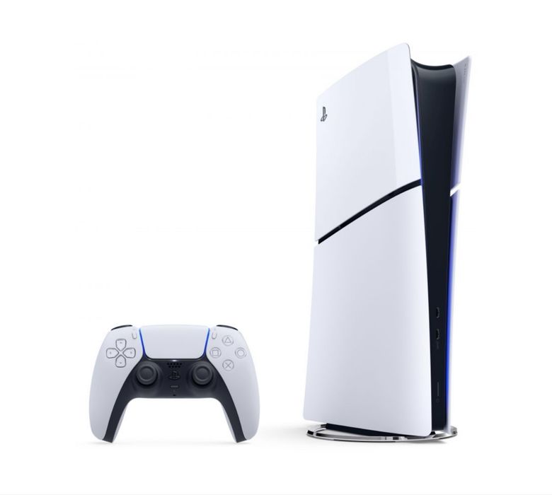 Конзола PlayStation 5 (Slim) - Digital Edition