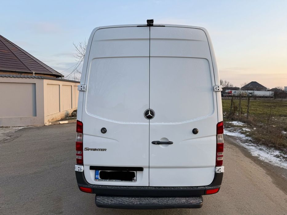 Mercedes Sprinter 311 CDI