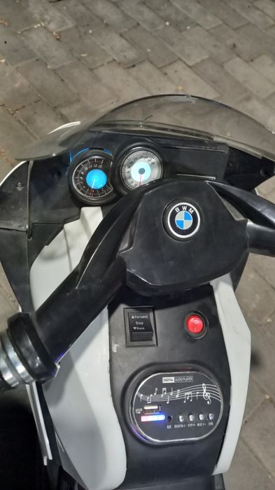 Детский мотоцикл