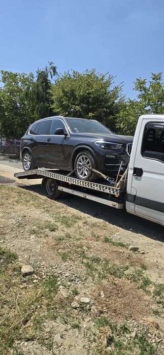 Tractarii auto bucuresti