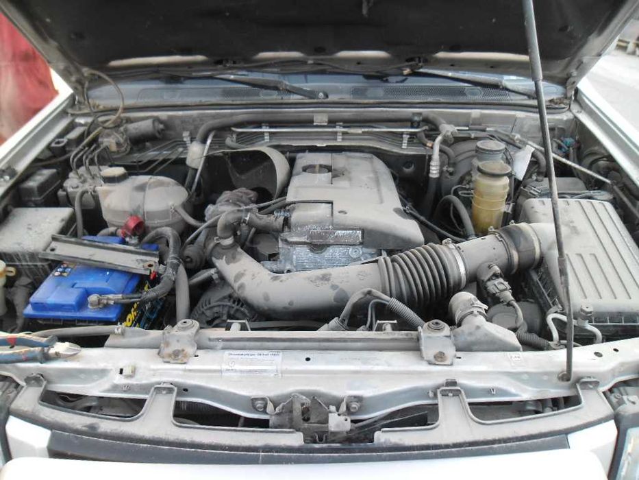 Piese Opel Frontera B