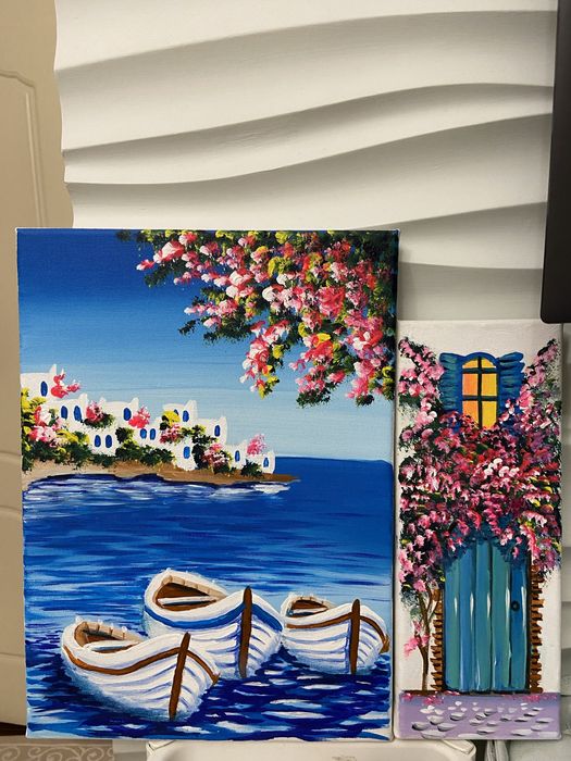 Картины «Бодрум»
