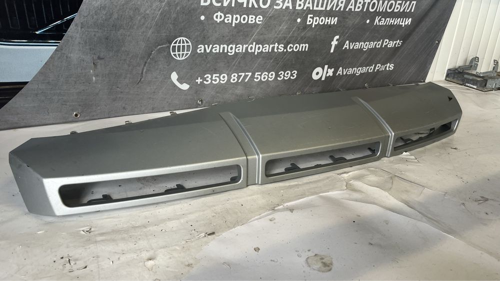 Лип Skoda Octavia 3 Scout 2004-2013