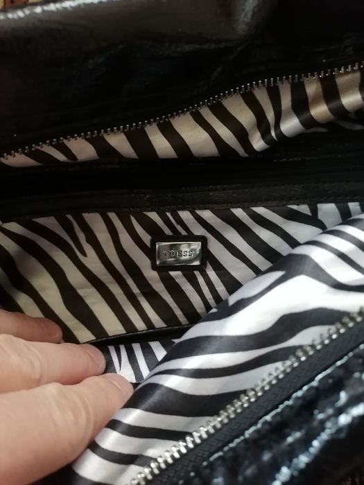 Geanta și plic Guess