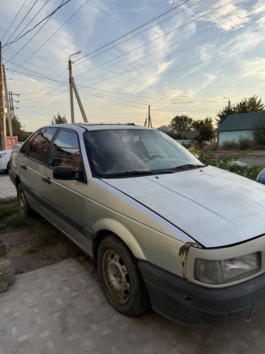 passat b3 1990
