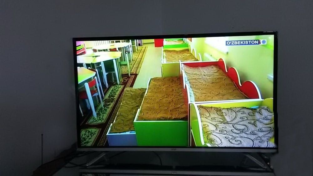 телевизор артель смарт 43