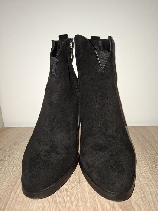 Botine elegante dama