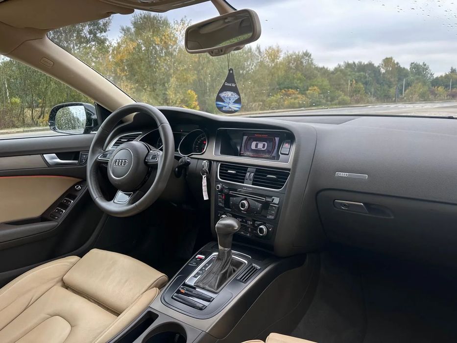 AUDI A5 Sportback 2014 — imagine 5