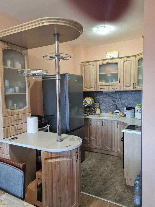 Продава се Двустаен апартамент в Пловдив, Коматевски възел - 62 кв.м за 1794 €/кв.м - Снимка #3