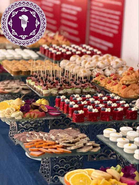 Кейтеринг -Фуршет-Кофе-брейк