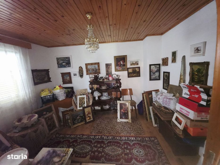 Casă De Vanzare Sat Bistrita