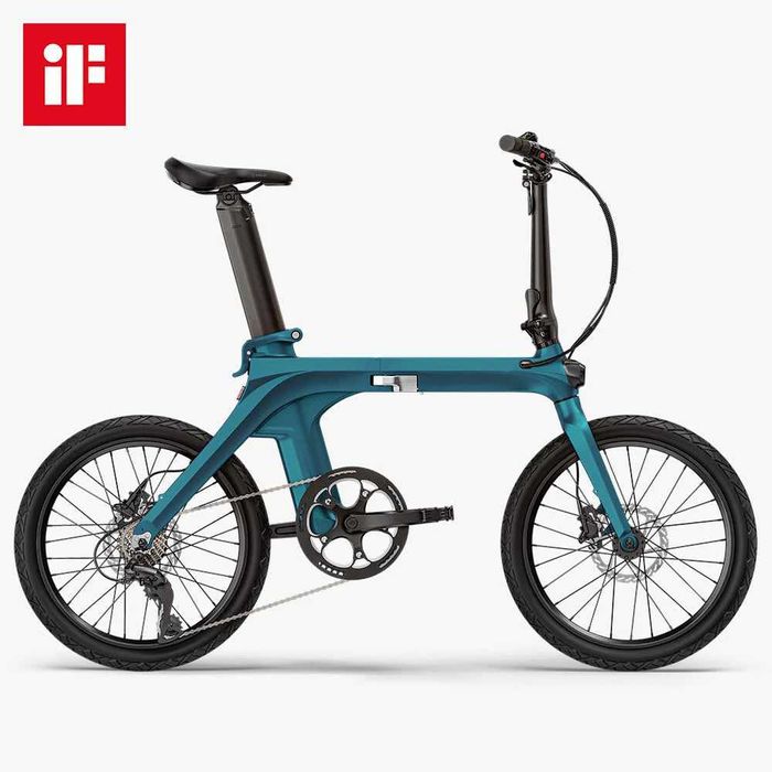 Bicicleta electrica pliabila FIIDO X, NOUA, Sigilata, cu Garantie 3 ani