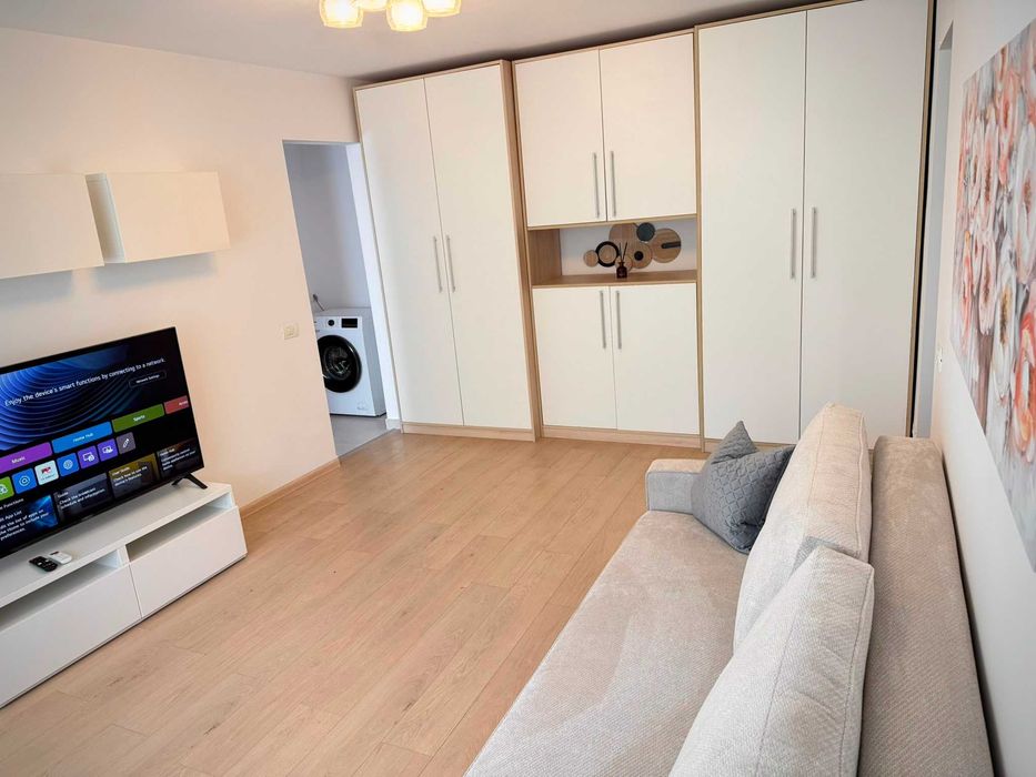 Inchiriez Apartament 2 Camere Colentina-Fundeni (Avion) - Renovat 2026 - Mobilat si utilat complet