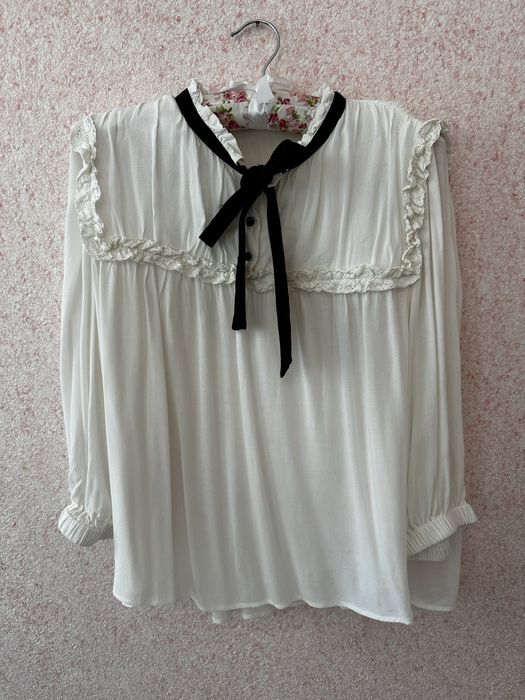 Риза, блуза, жилетка Zara, Reserved, H&M