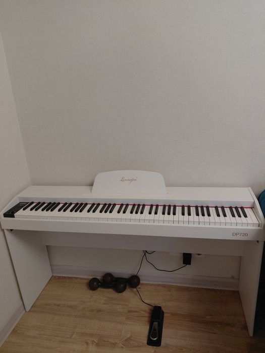 Пианино цифровое