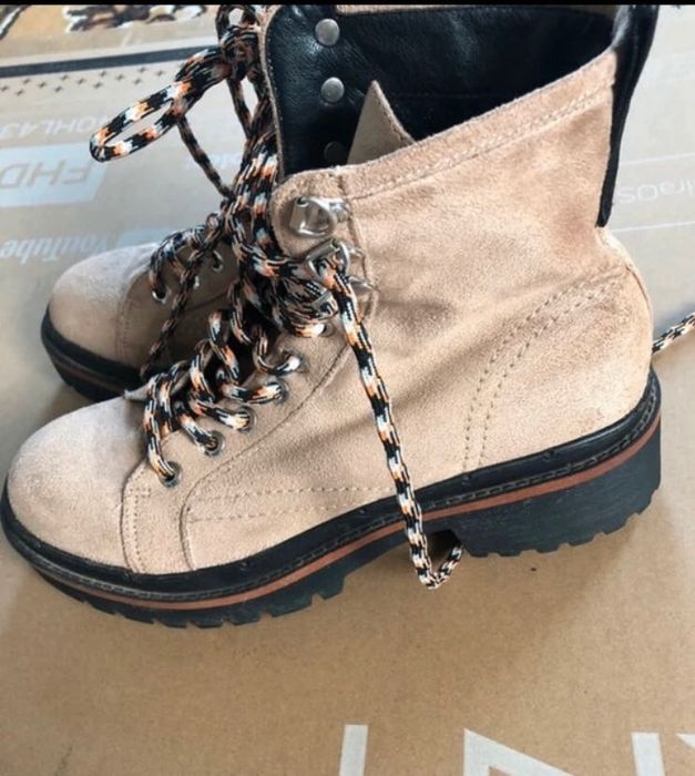 Ghete/bocanci dama nr 37