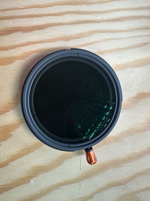 K&F Nano Xcel 67mm 3-in-1: Variable ND + CPL + Black Mist 1/4 filtru