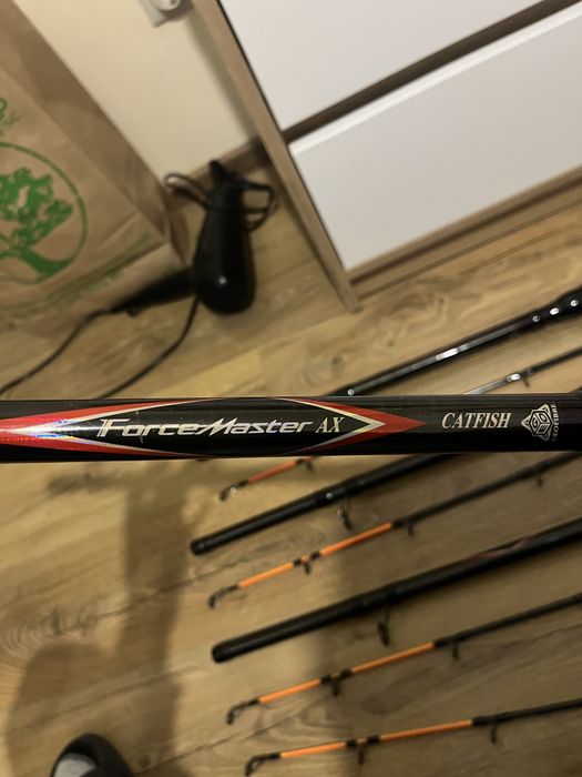Shimano Forcemaster catfish ax