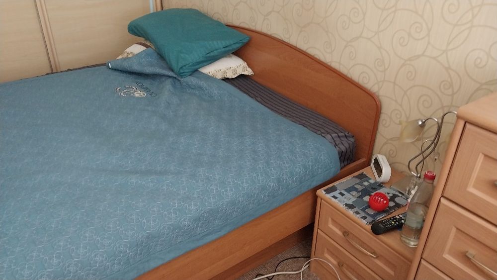 Продам кровать отличном состоянии