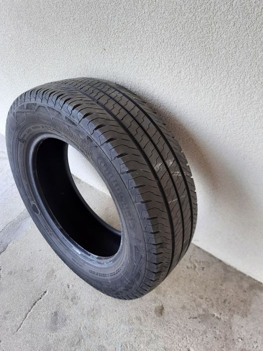 Set anvelope Continental VanContact Eco 215/65 R16C – DOT 2023 germania
