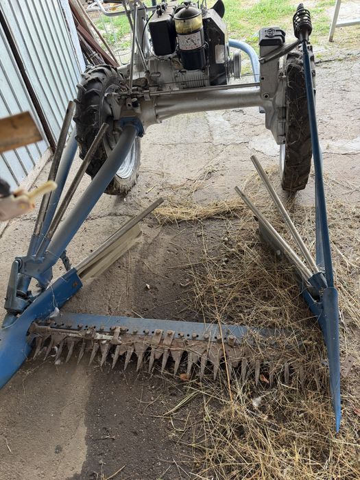 Vand cositoare ruggerini disel functionala