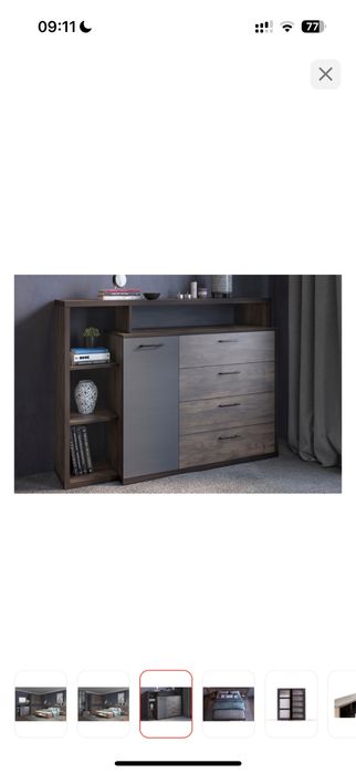 Спальный гарнитур