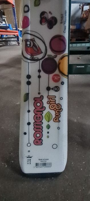 Детски ски и ски  обувки