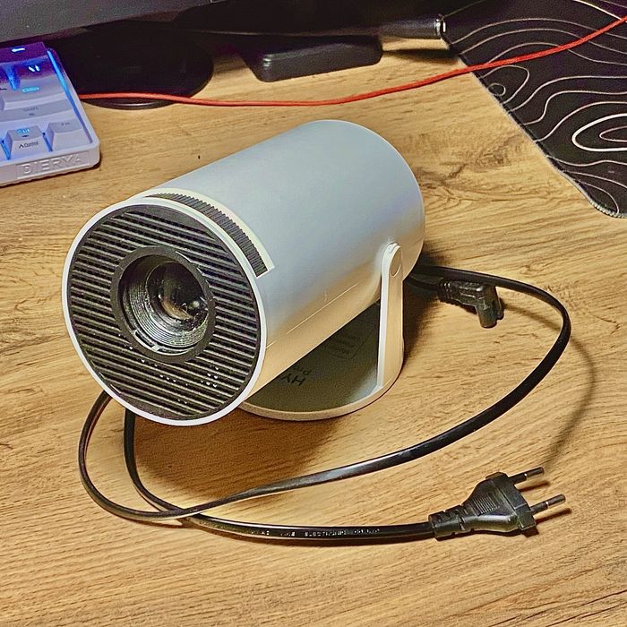 проэктор на android