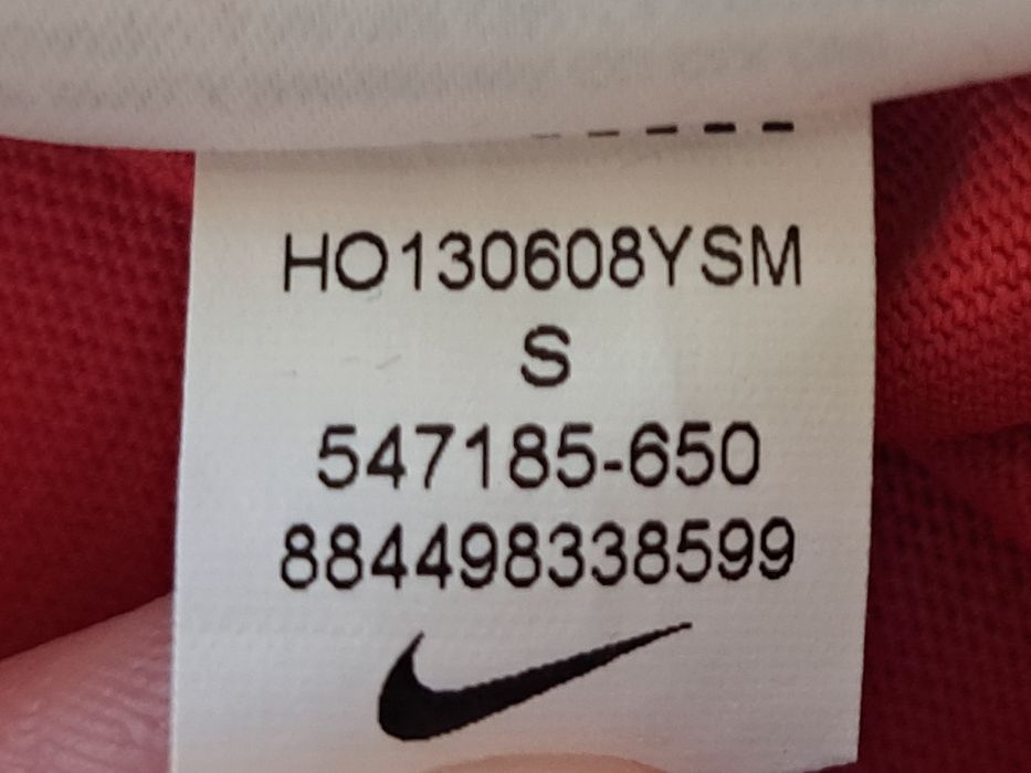 Nike Man.United-Ориг.тениска