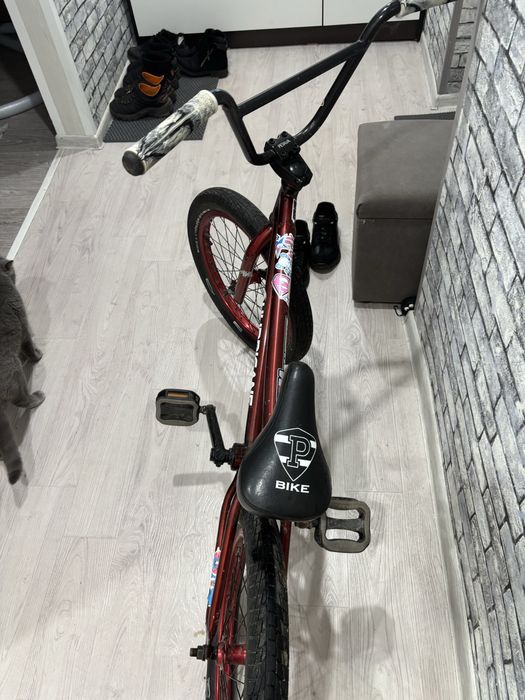 Продам велосипед BMX PETAVA