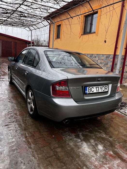 Subaru Legacy 2.0R 4x4 automat