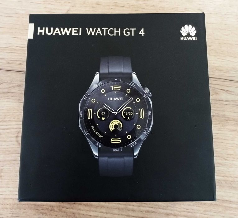 Huawei Watch GT 4 в ГАРАНЦИЯ
