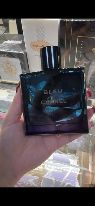 Французский парфюм