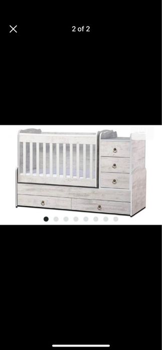 Продавам Бебешка Кошара