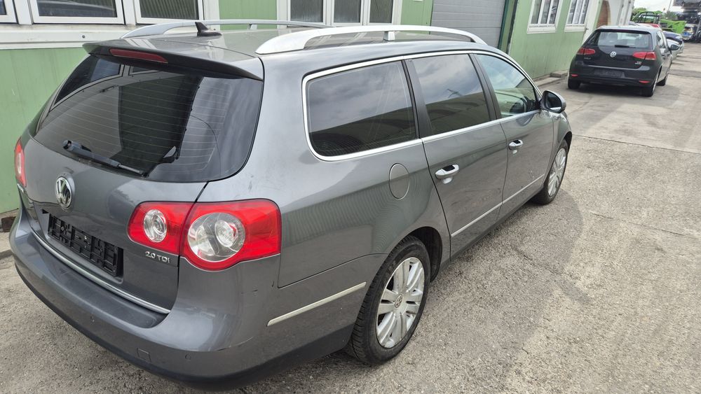 Dezmembram Passat B6 2009 2.0tdi CBA DSG
