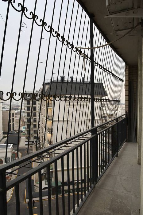 Новостройка на Кушбеги -Соларис 2/7/10 общ пл 55м  с обстановкой