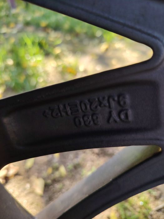 Джанти за audi A6 c7